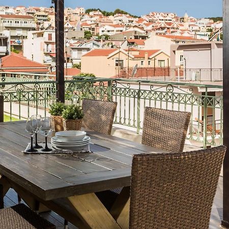 Apartamento Panoramic Luxurious Penthouse Argostoli  Exterior foto