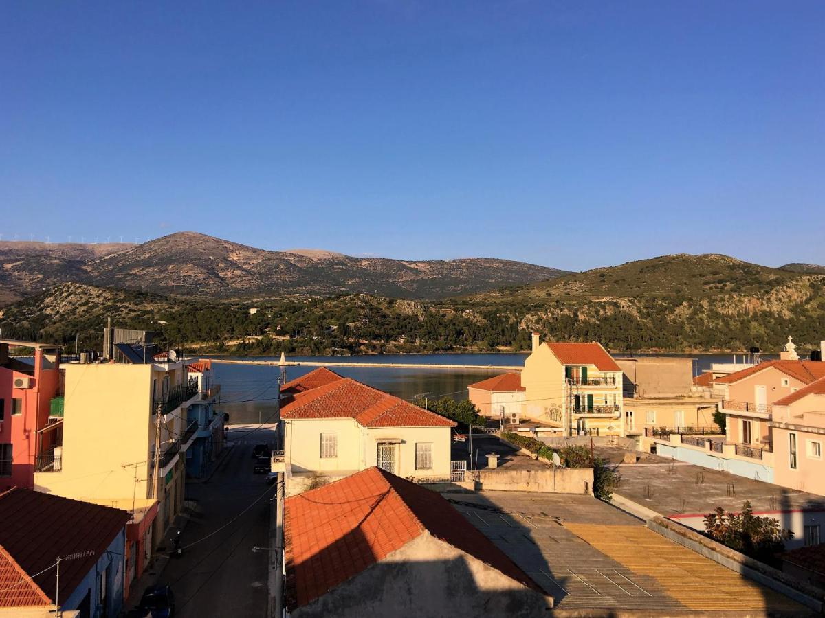 Apartamento Panoramic Luxurious Penthouse Argostoli  Exterior foto