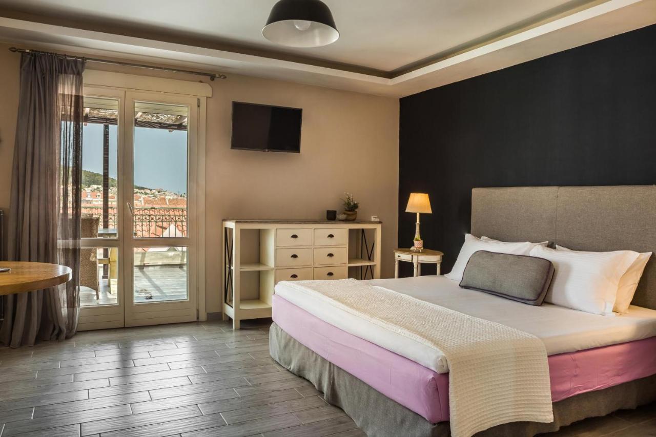 Apartamento Panoramic Luxurious Penthouse Argostoli  Exterior foto